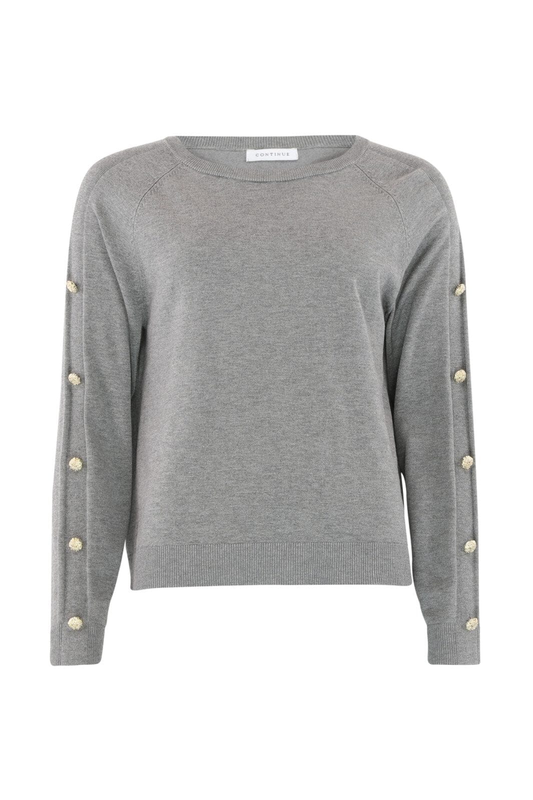 Continue - Mila Knit 14888 - Greymelange