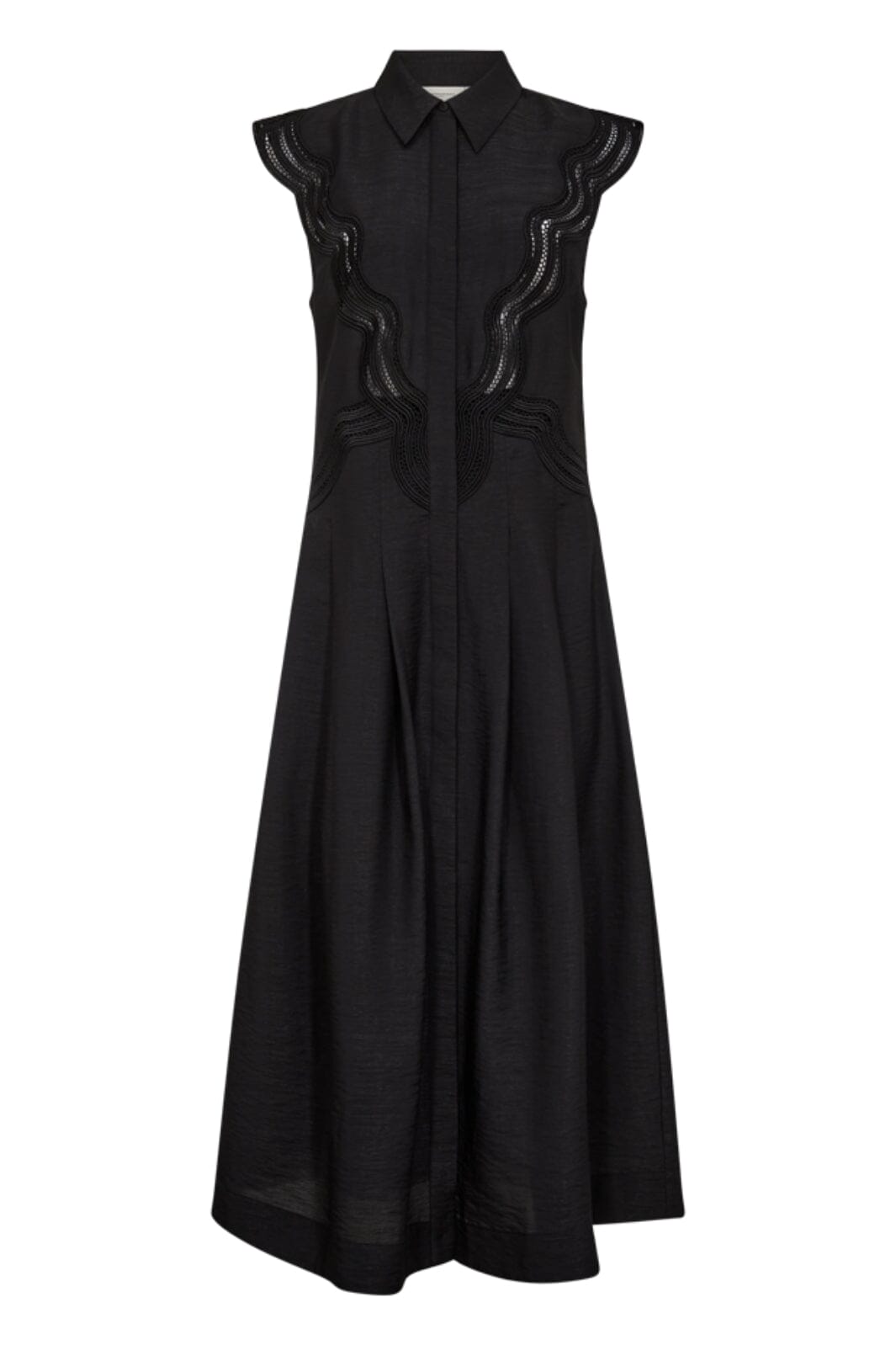 Copenhagen Muse - Cmcole-dress 205934 - 1000 Black