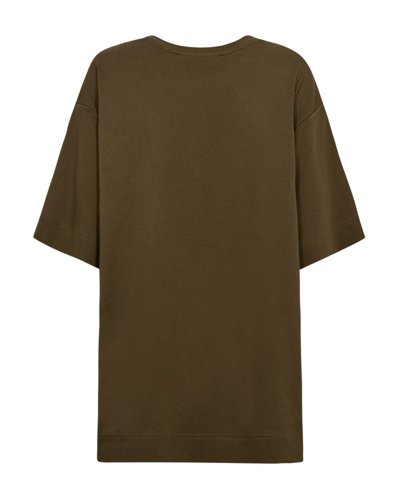 Copenhagen Muse - Muse-tee 206980 - 8282 Dark Olive