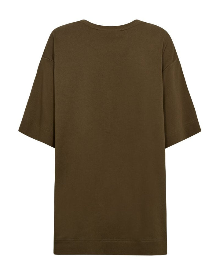 Copenhagen Muse - Muse-tee 206980 - 8282 Dark Olive