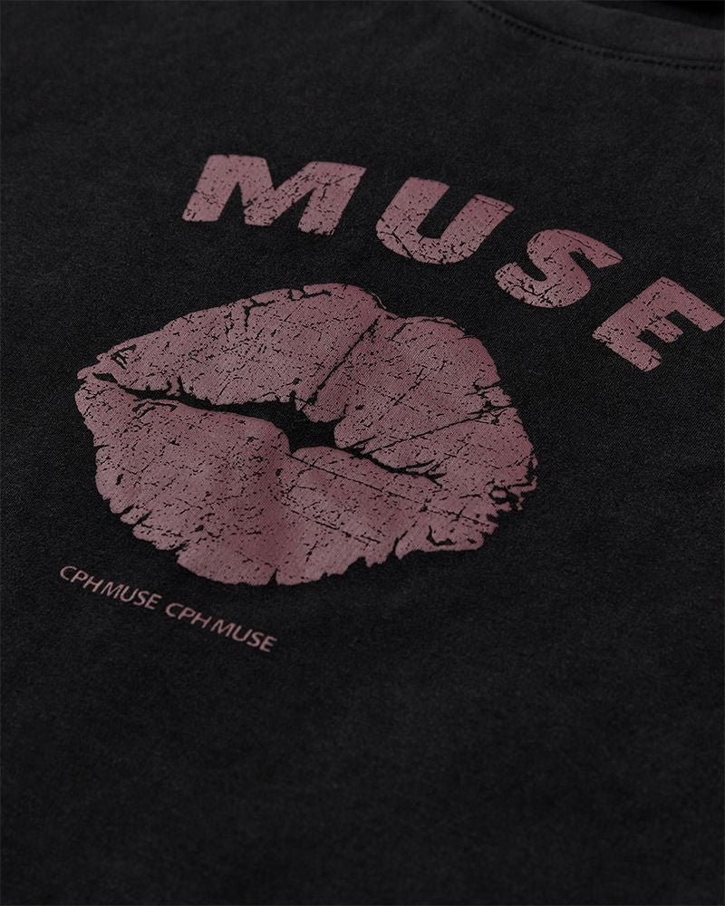 Copenhagen Muse - Muse-tee 207102 - 2649 Black W, Windsor Wine