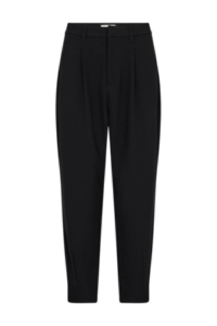Copenhagen Muse - Cmtailor-Pants 126009 - Black Bukser