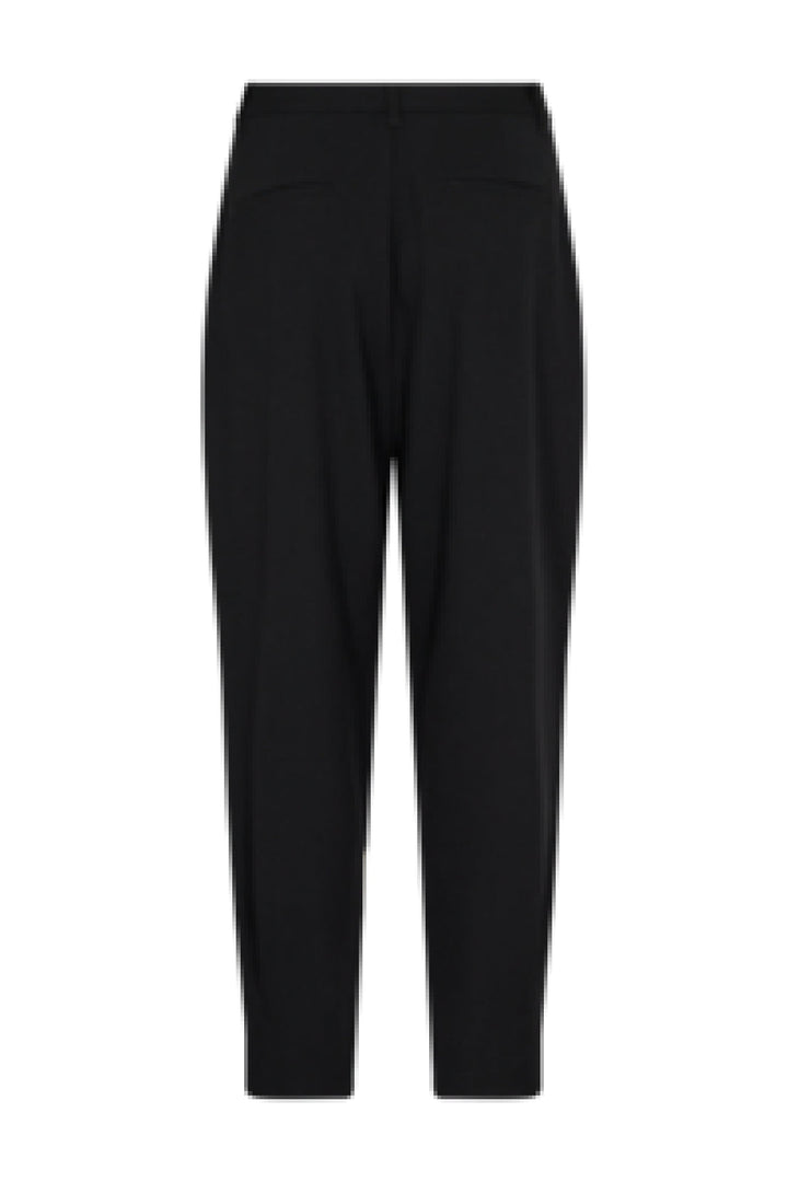 Copenhagen Muse - Tailor-Pants 126009 200619 - Black