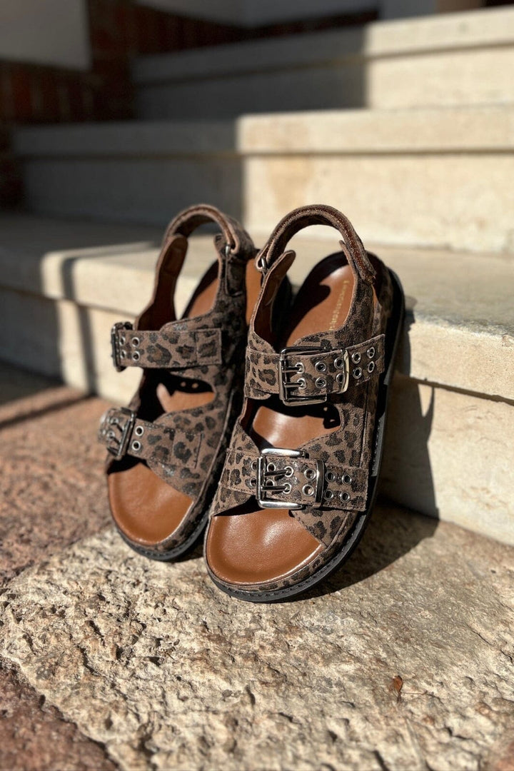 Copenhagen Shoes - As I Was Lep CS8426 - 0137 - Lep (Mouse) Sandaler