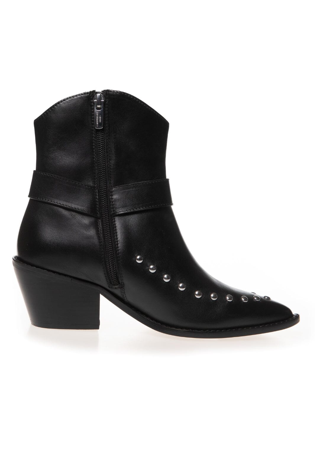 Copenhagen Shoes - Can I Move - 0001 Black Støvler