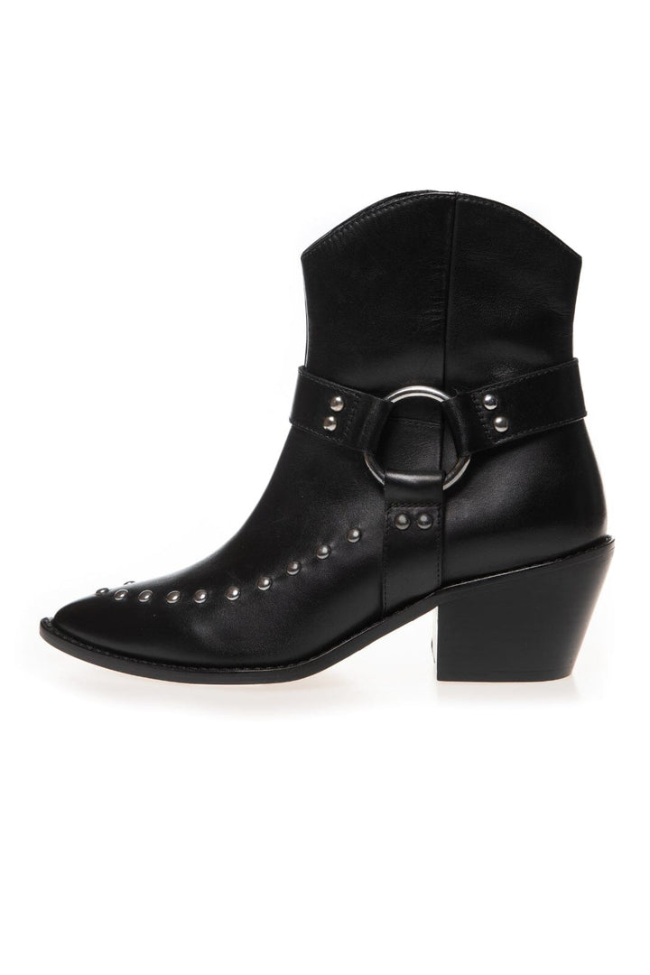 Copenhagen Shoes - Can I Move - 0001 Black Støvler