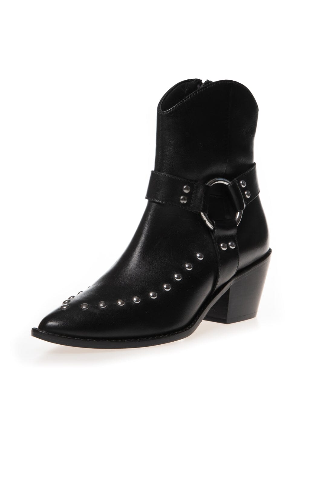 Copenhagen Shoes - Can I Move - 0001 Black Støvler