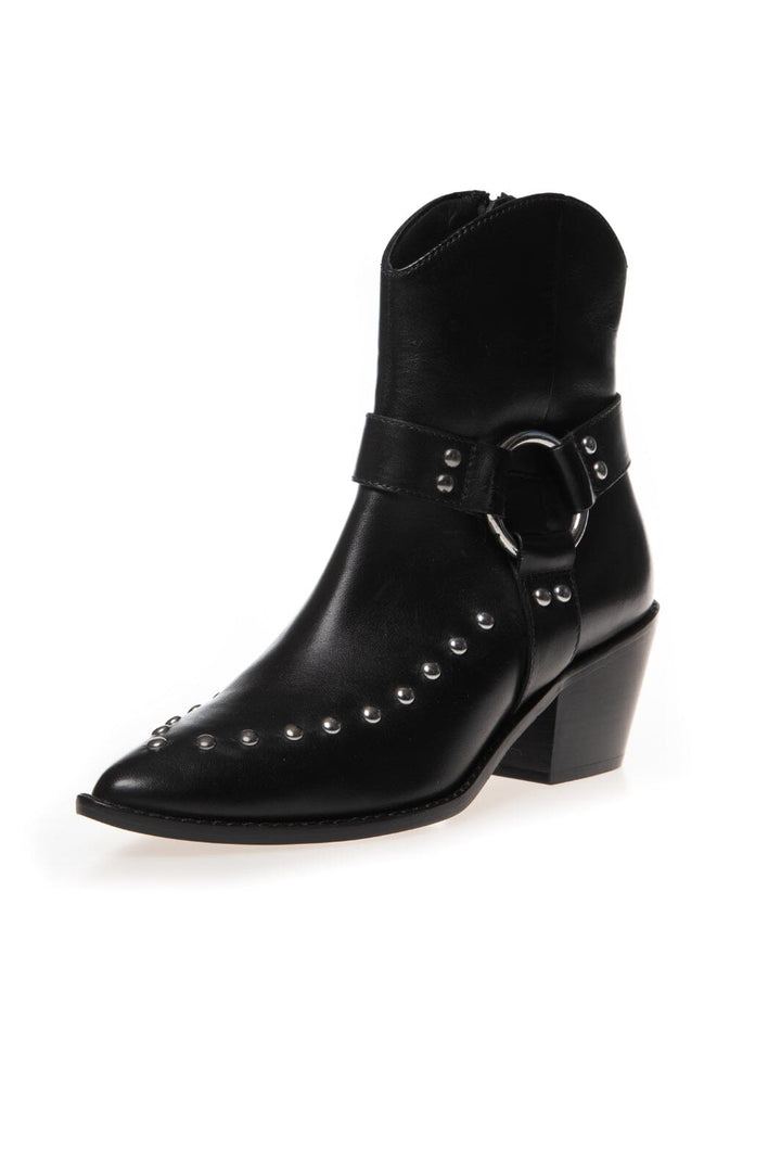 Copenhagen Shoes - Can I Move - 0001 Black Støvler