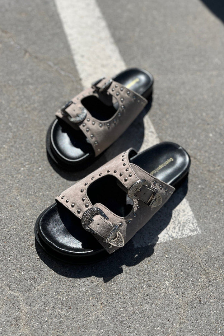 Copenhagen Shoes - Hold On CS8498 - 0301 - Biscuit Sandaler