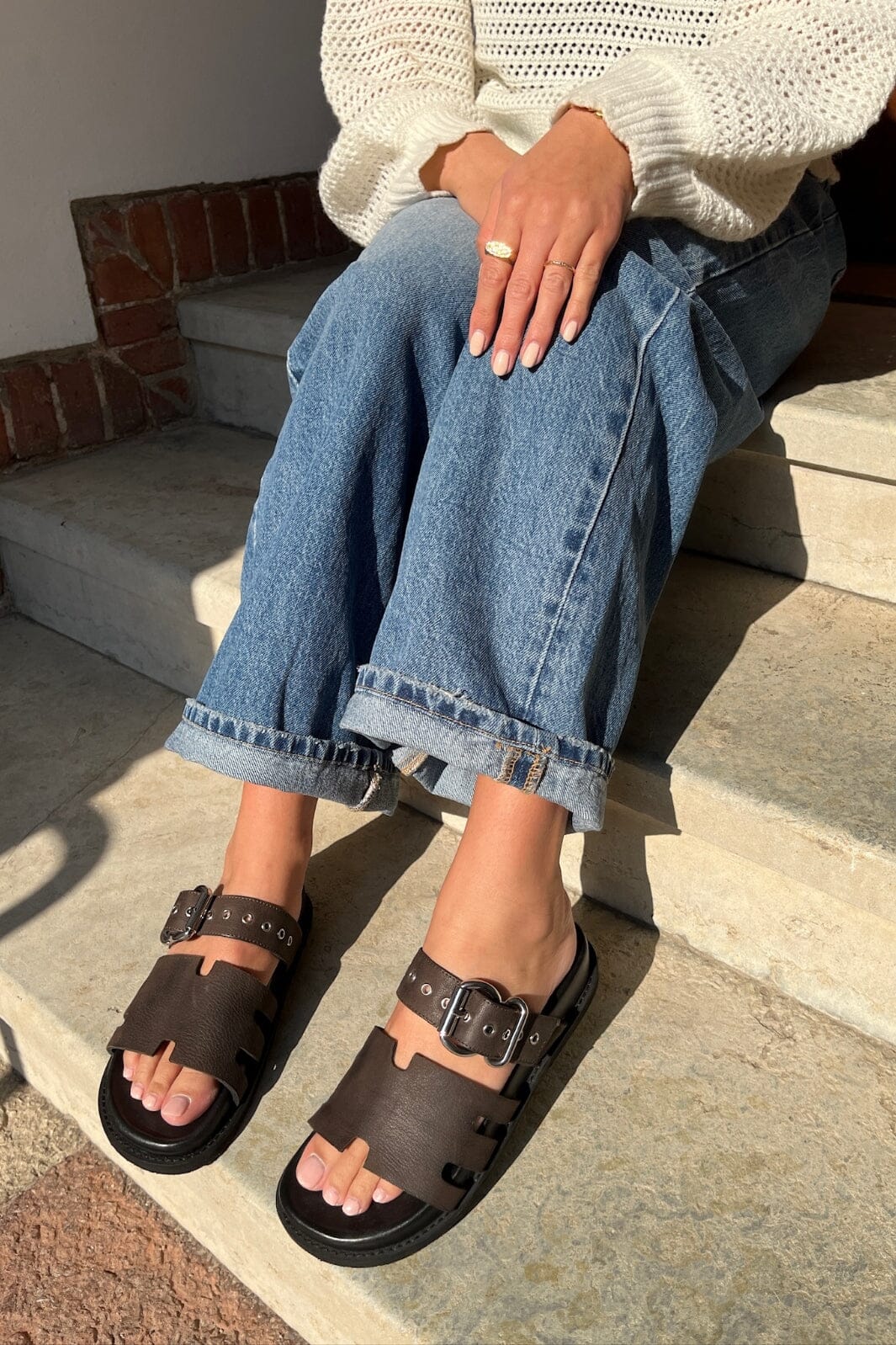 Copenhagen Shoes - Just A Dream CS8433 - 004 - Dark Brown Støvler