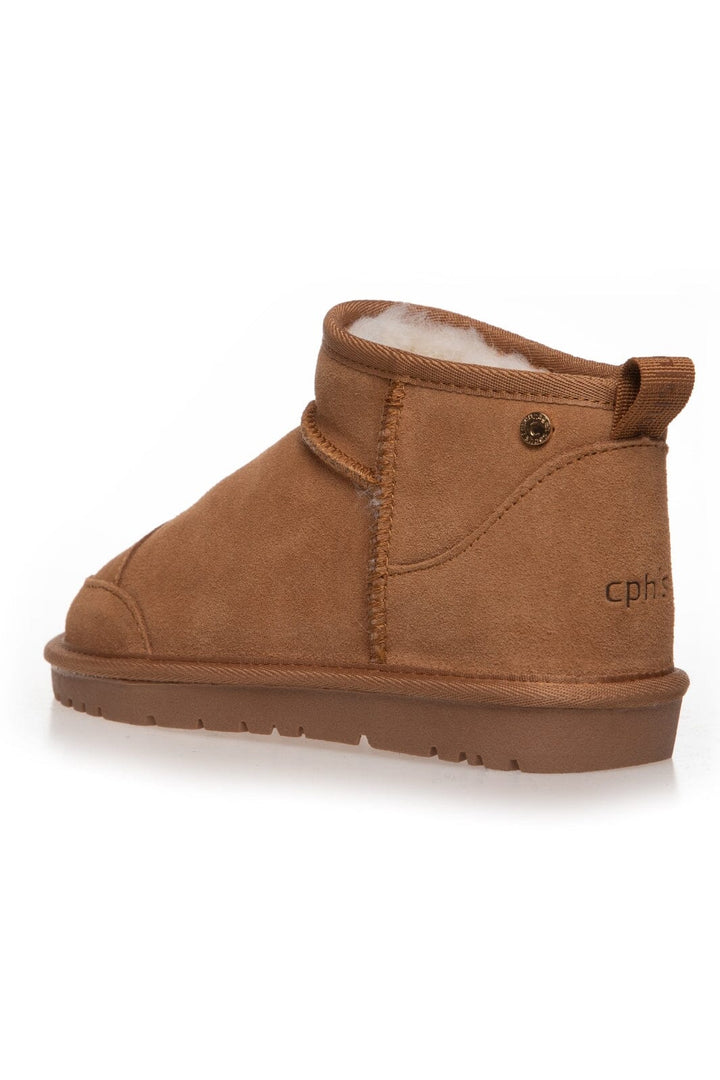 Copenhagen Shoes - Lucky Me Low CS8789 - 0138 - Camel