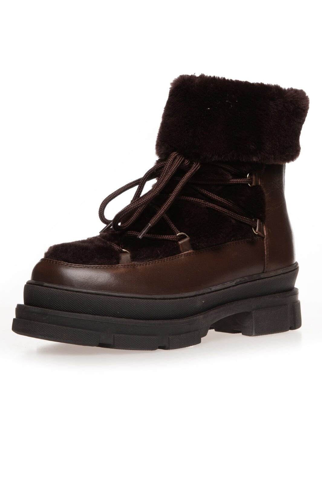 Copenhagen Shoes - Nature Living CS8721 - 004 - Dark Brown