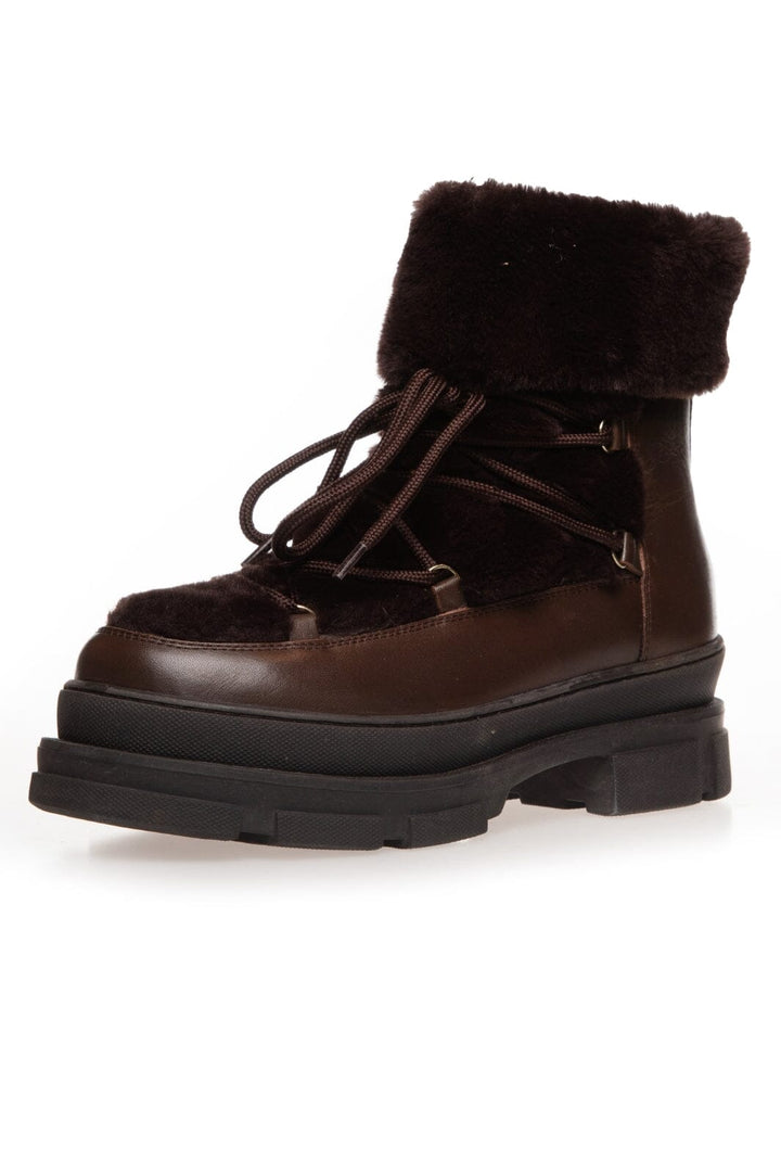 Copenhagen Shoes - Nature Living CS8721 - 004 - Dark Brown