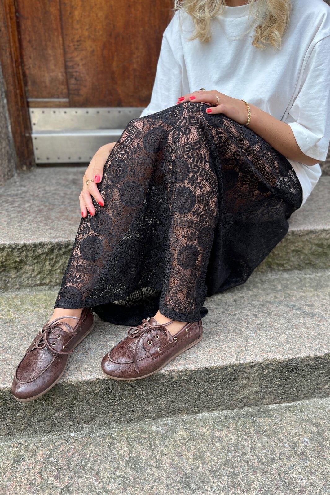 Copenhagen Shoes - Savannah Leather CS8630 - 0012 - Brown Loafers