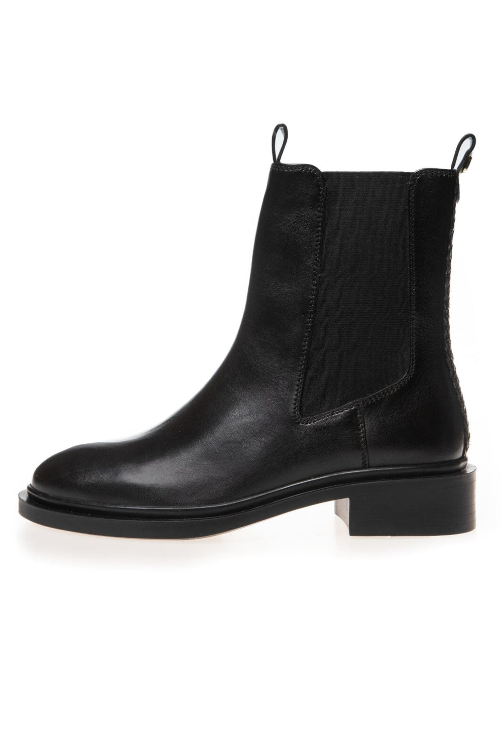 Copenhagen Shoes - The City Life - 0001 Black Støvler