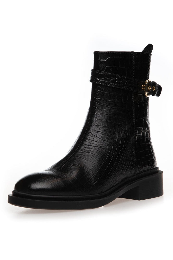 Copenhagen Shoes - The Real Energy CS8720 - 0001 - Black