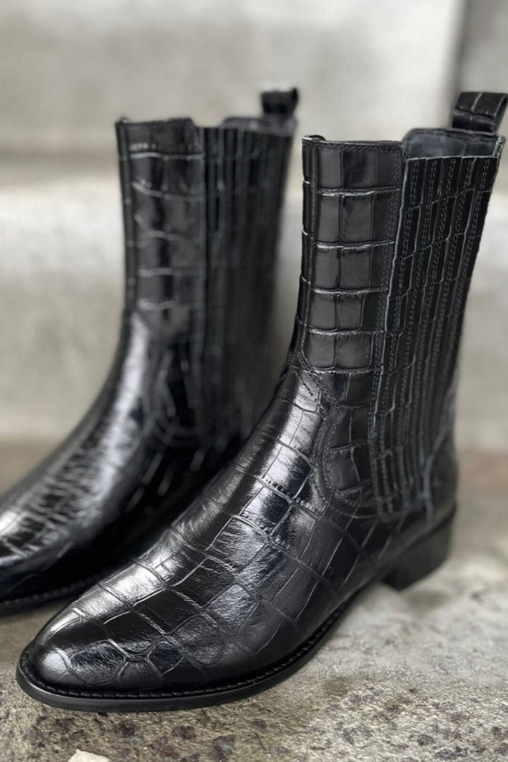 Copenhagen Shoes - The Statement CS8744 - 0001 - Black