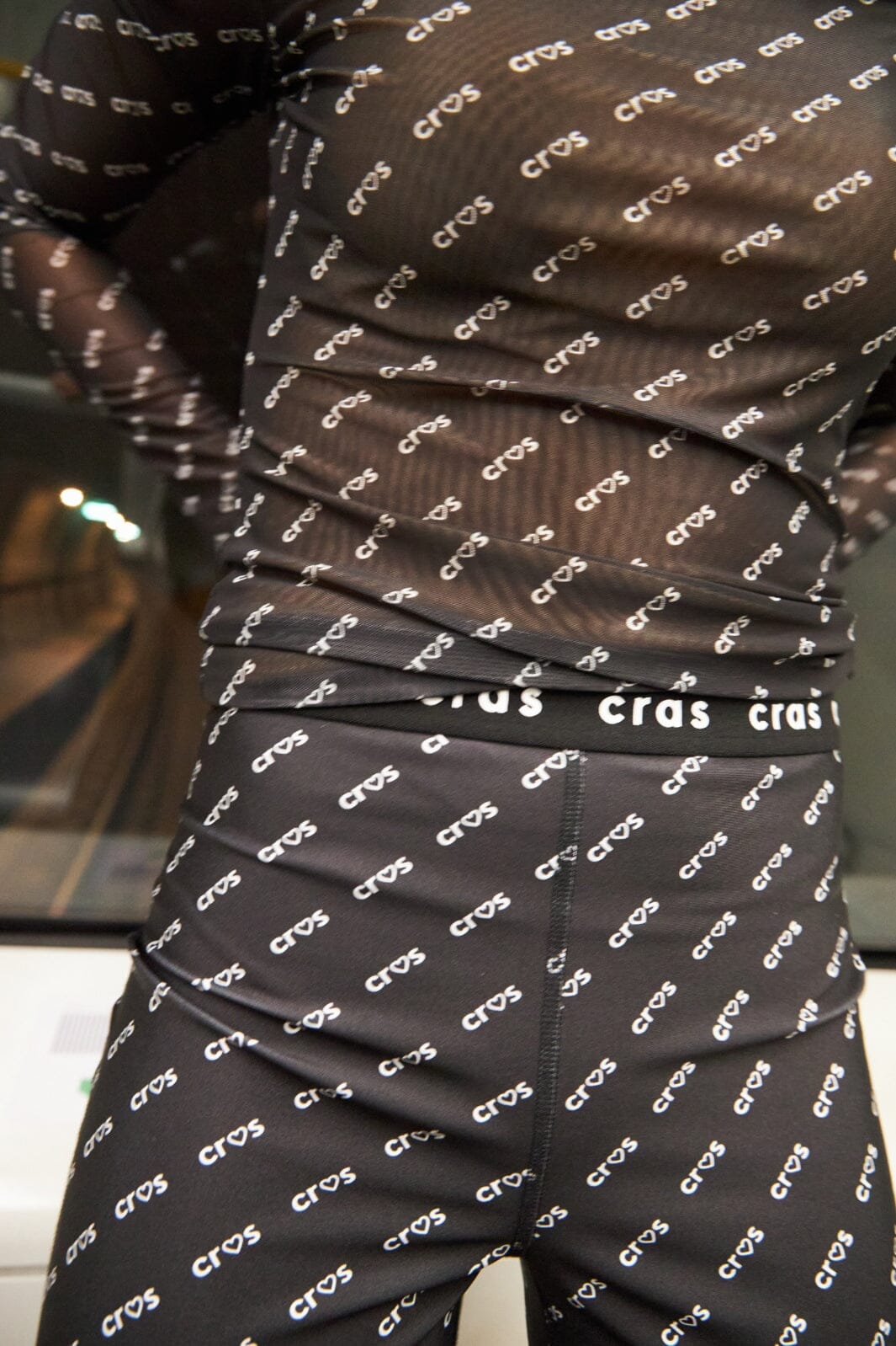 Cras - Katecras Legging - Mono Mono