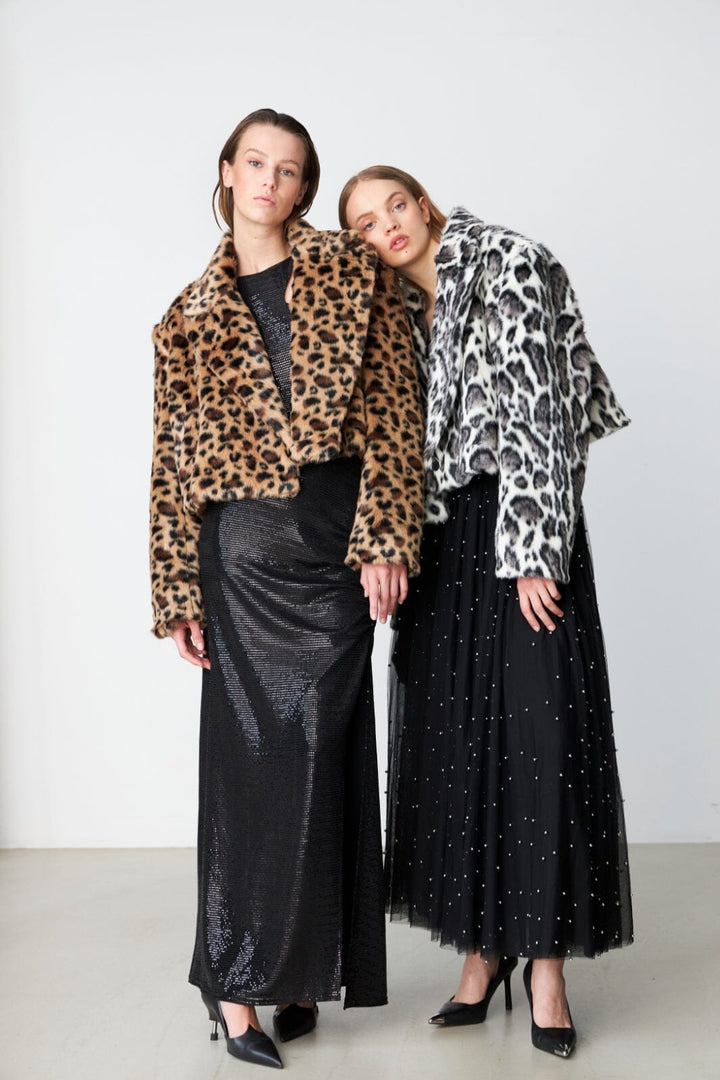 Cras - Liecras Jacket - Snow Leopard