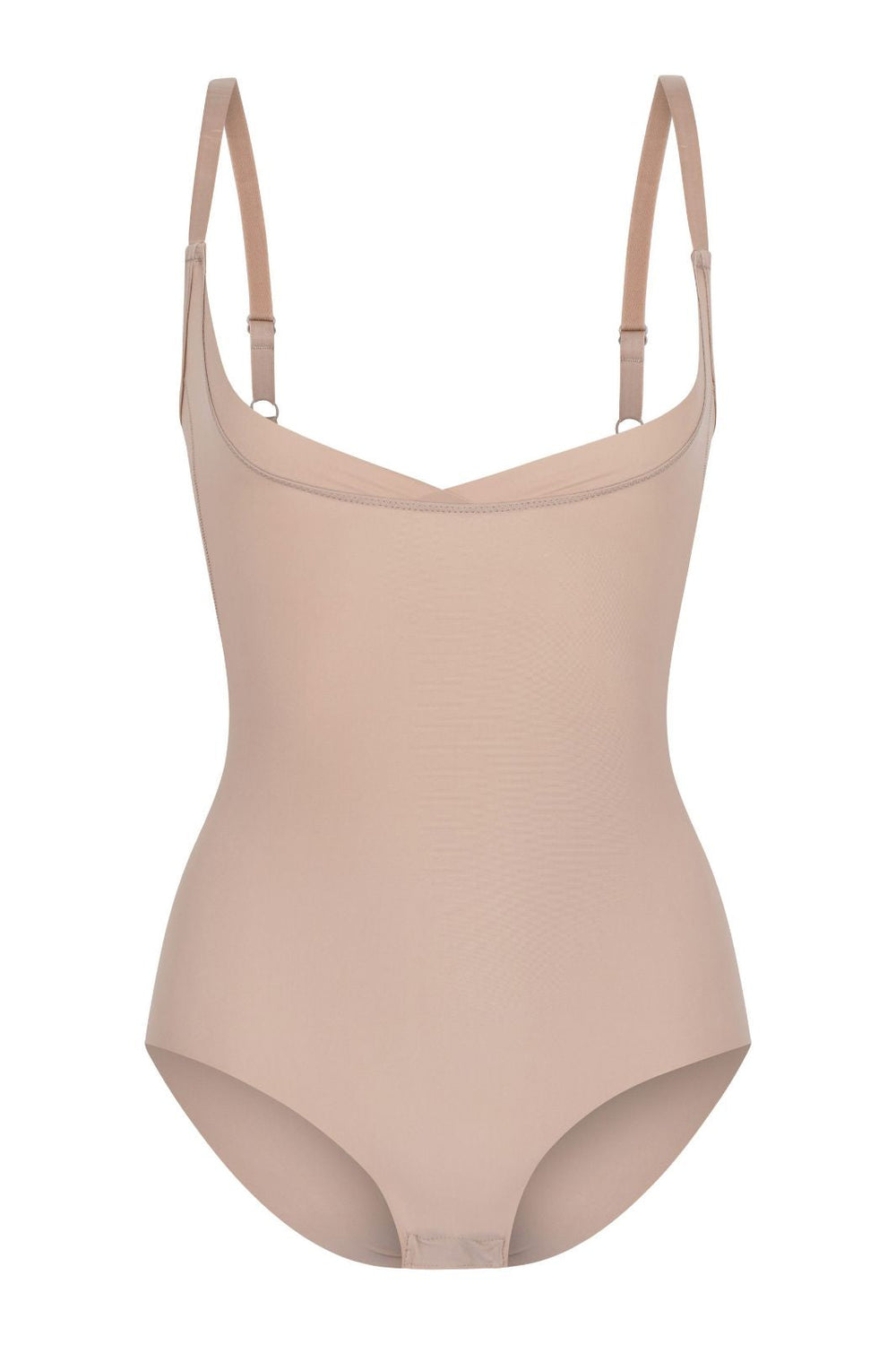 Decoy - Shapewear Bodystocking. 88009-37 - 4099 - Nude Bodystockings