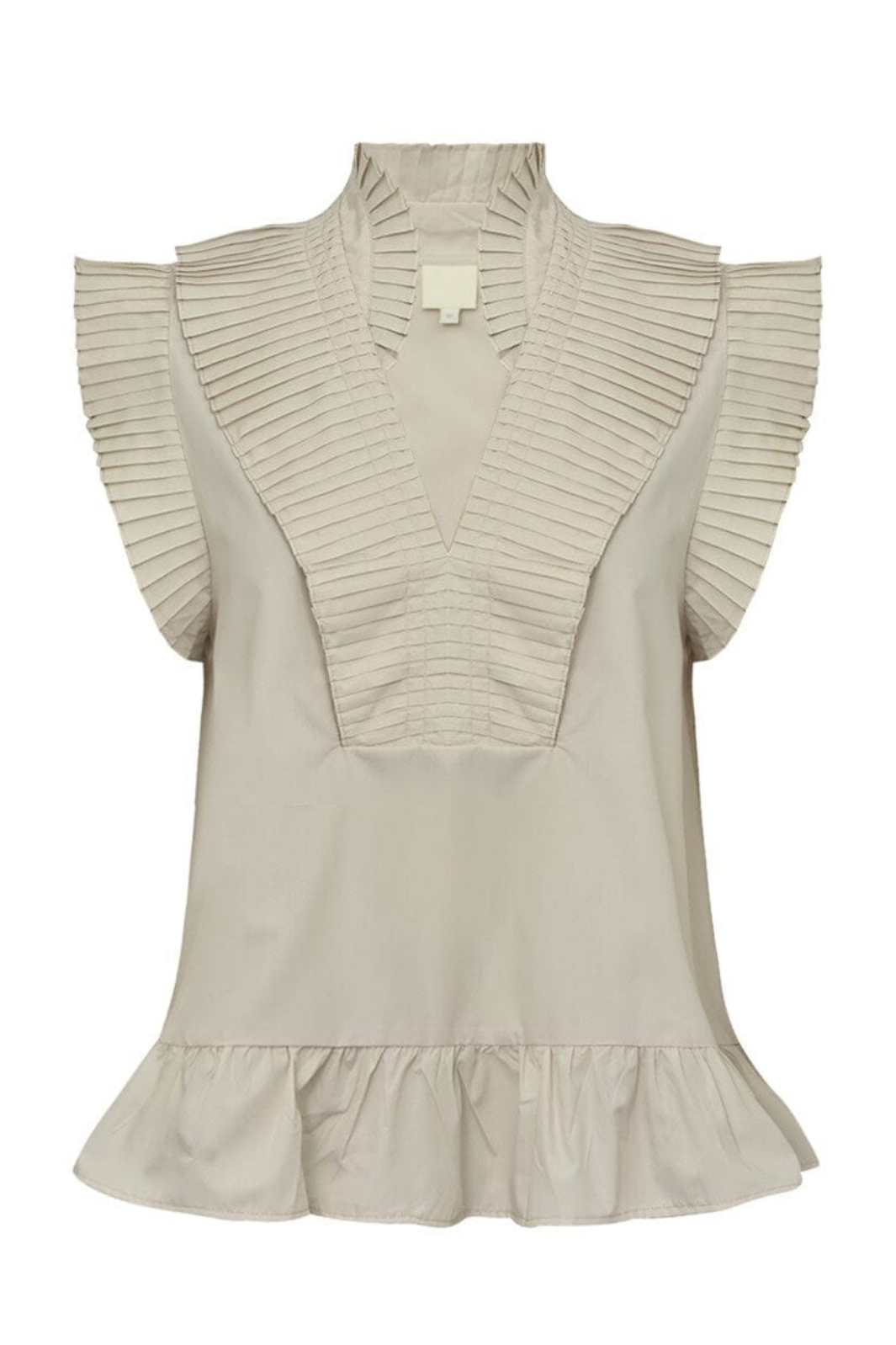 Vorbestellung - Gossia - Anngo Top G1877 - Creme