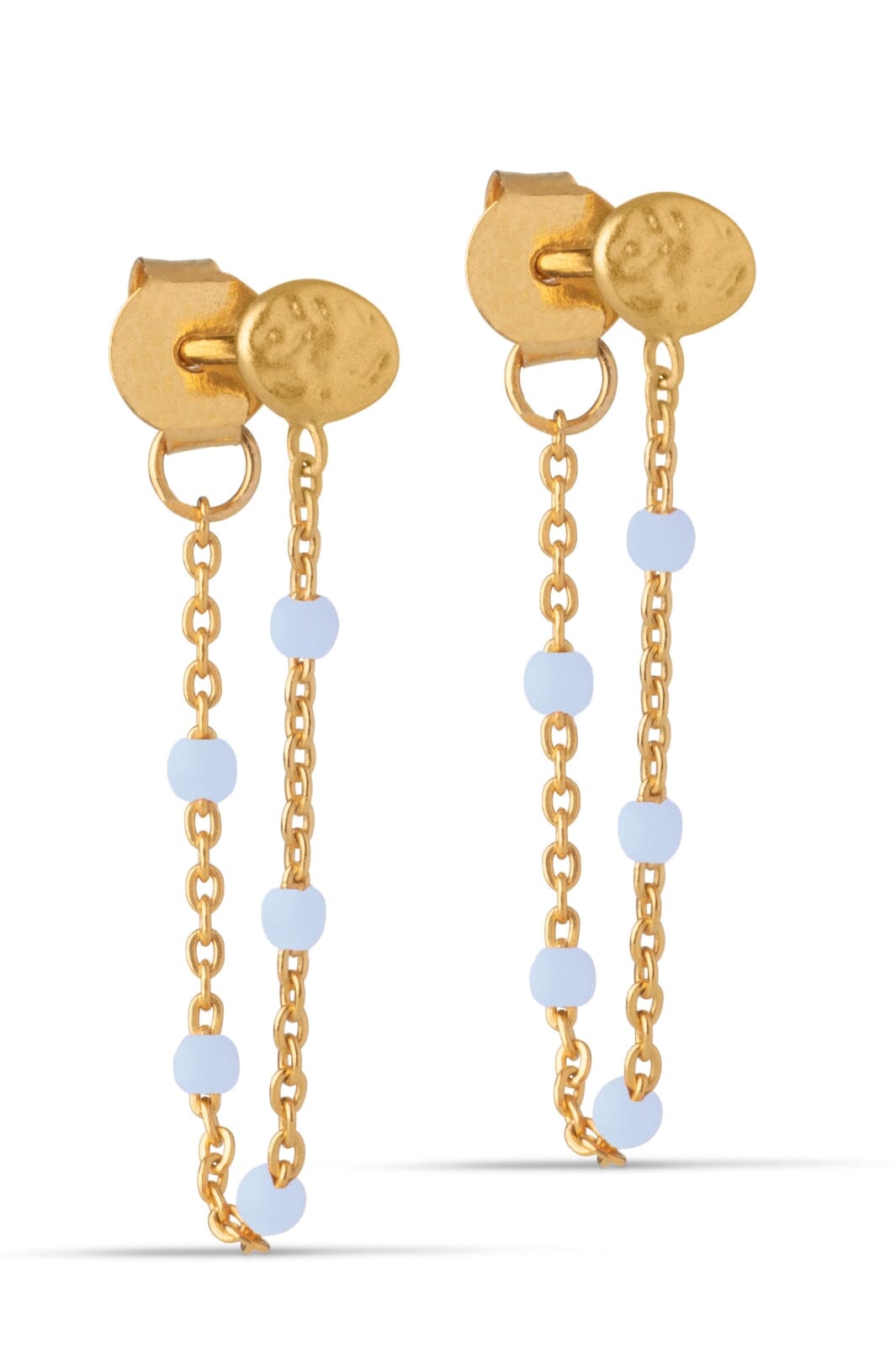 Enamel Copenhagen - Earring, Lola - Sky
