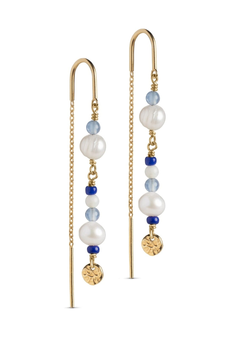 Enamel Copenhagen - Earring, Sofia - Marine