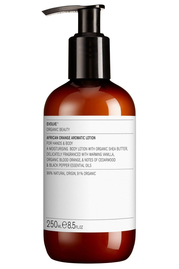 Evolve - EB153-T African Orange Aromatic Lotion