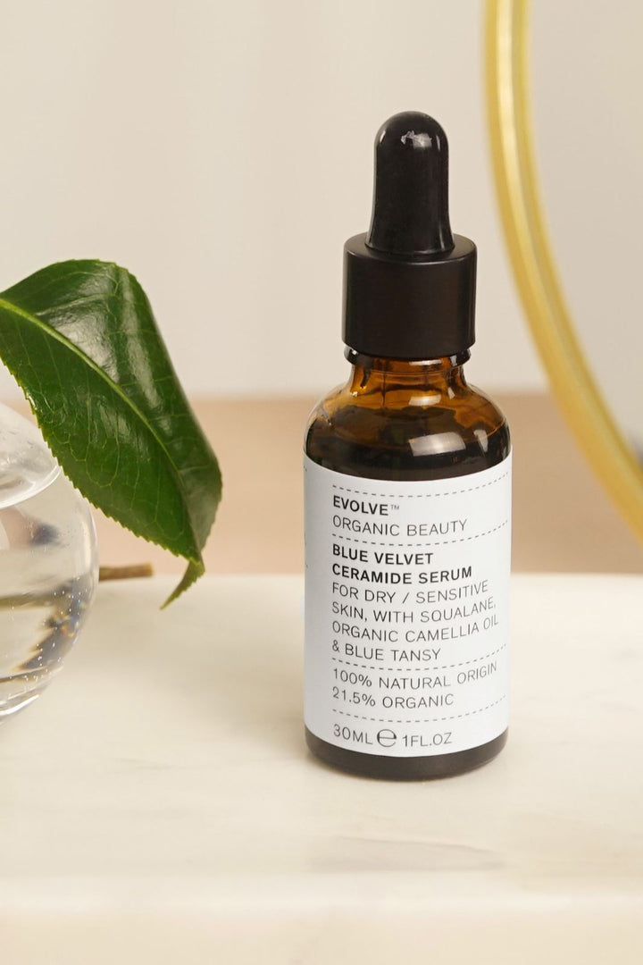 Evolve - Blue Velvet Ceramide Serum - 30 ml Hudpleje