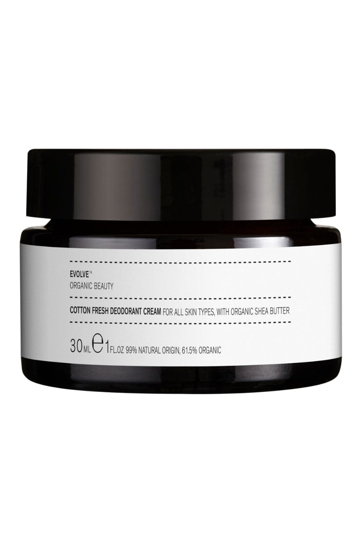 Evolve - EB989 Cotton Fresh Deodorant Cream