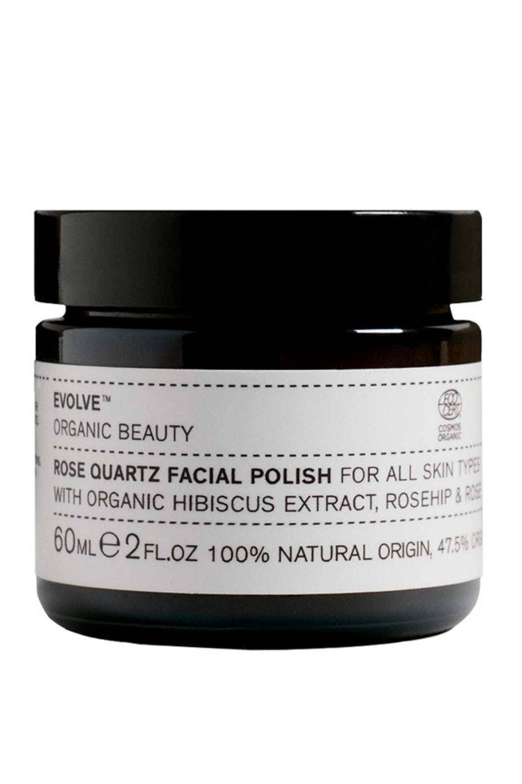 Evolve - EB265 Rose Quartz Facial Polish - 60 ml