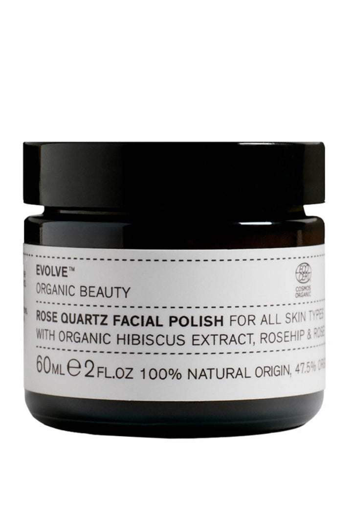 Evolve - EB265 Rose Quartz Facial Polish - 60 ml