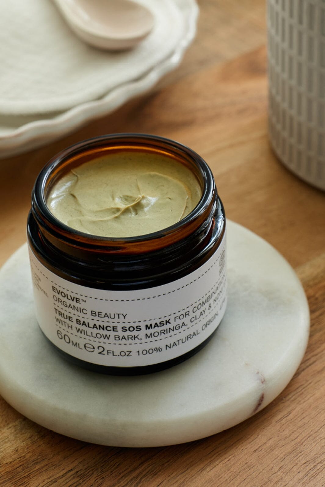 Evolve - EB272 True Balance Sos Mask - 60 ml