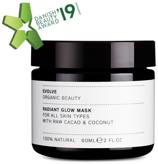Evolve - Radiant Glow Mask