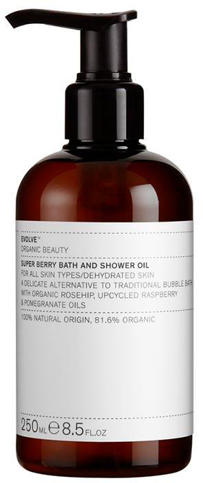 Evolve - EB227 Super Berry Bath & Shower Oil - 250ml