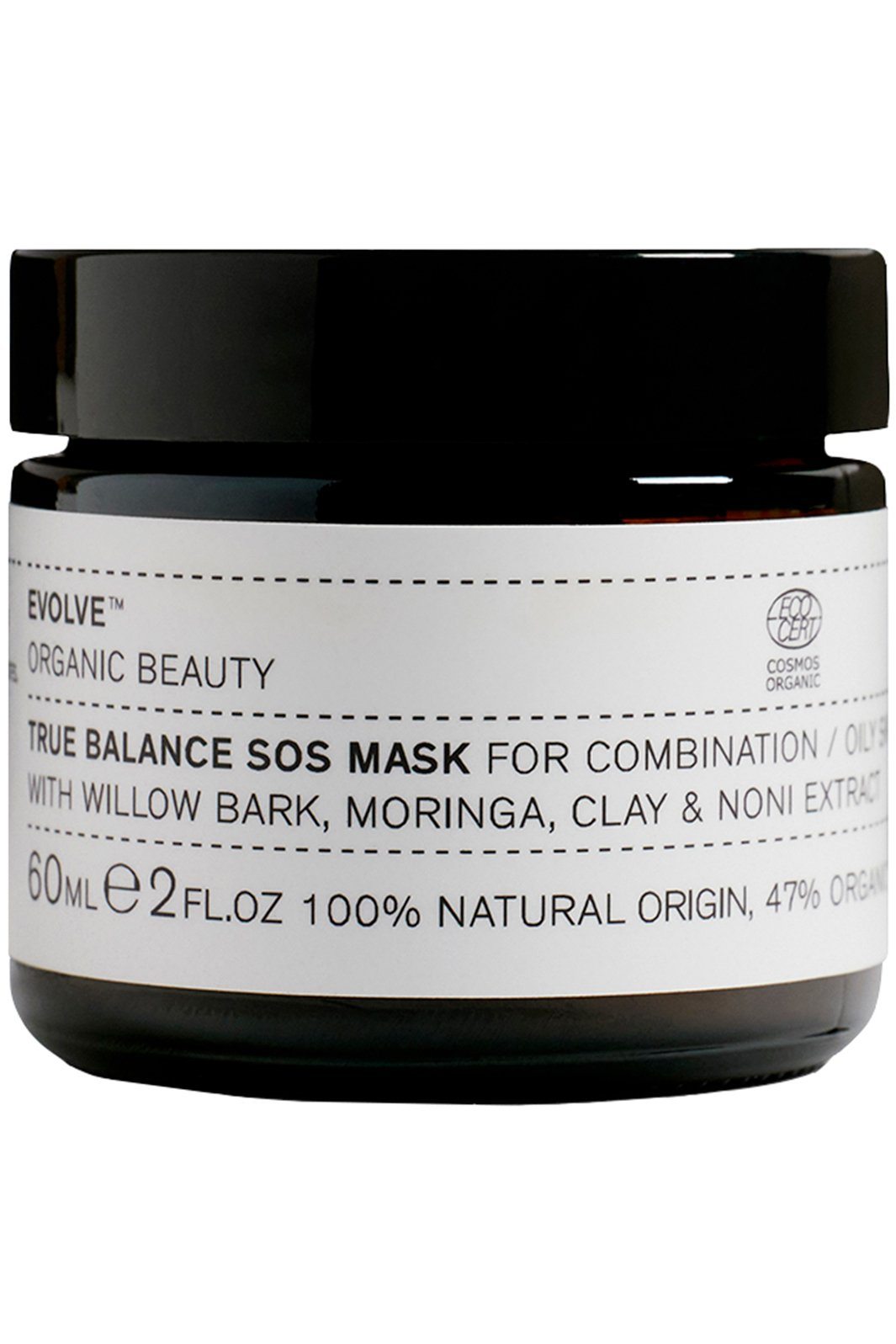 Evolve - EB272 True Balance Sos Mask - 60 ml