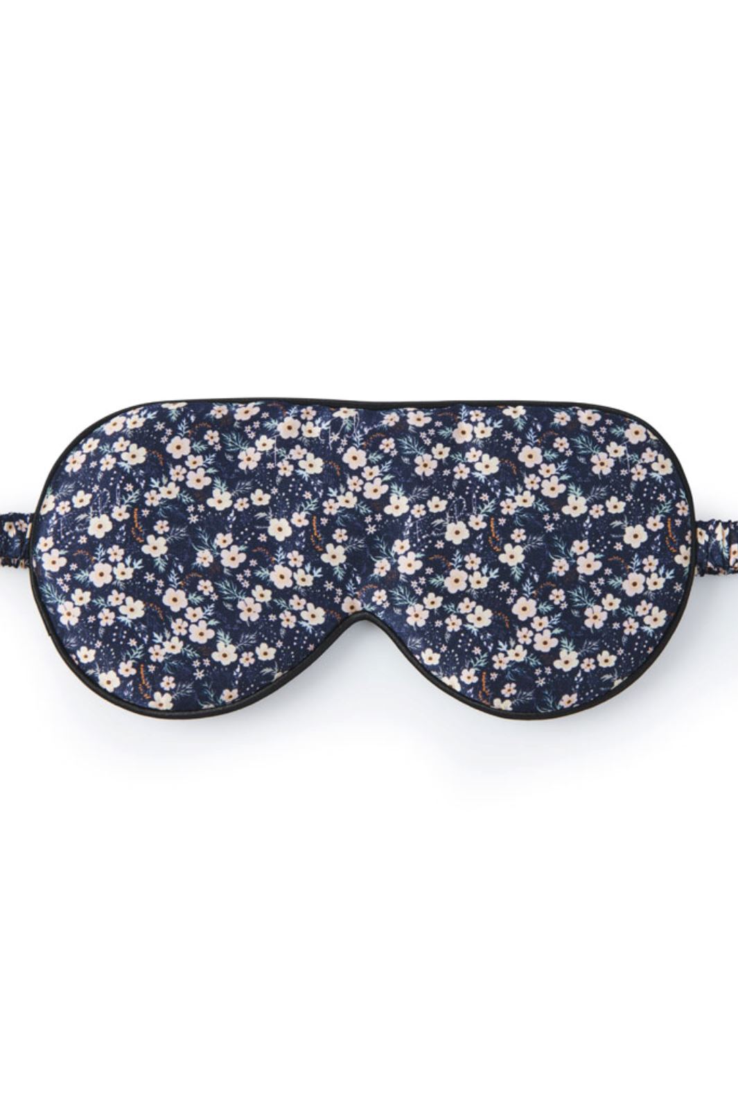 Fan Palm - Sleeping Eye Mask - Night Blossom