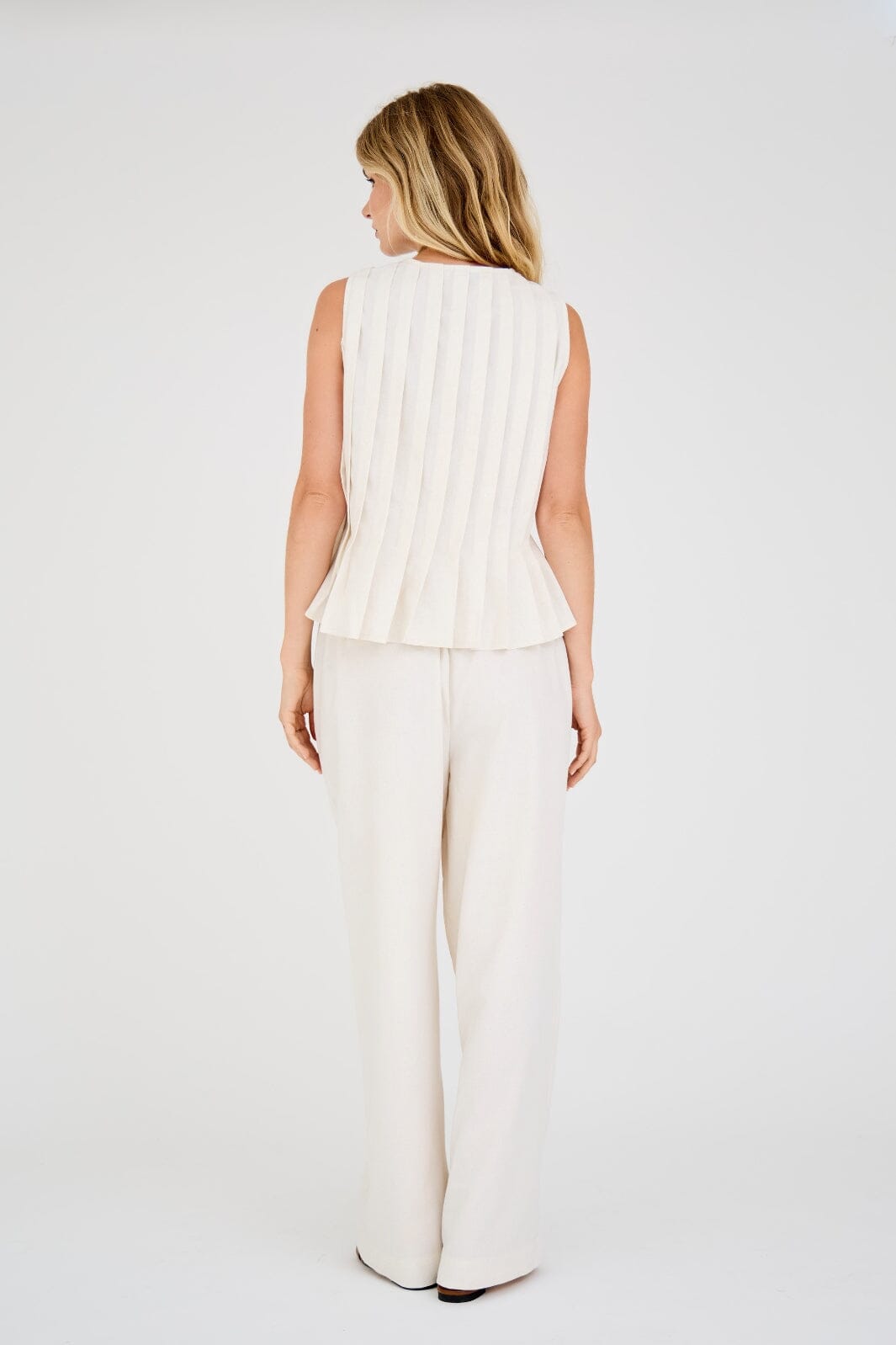 A-View - Lina Top AV4982 - 004 - Sand