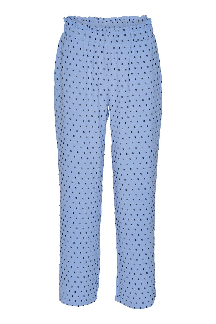 A-VIEW - Sif Pants - 282 Light Blue