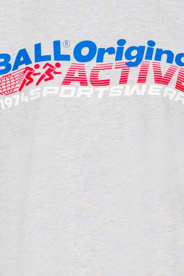 Ball - Baenergia Tshirt 50405376 - 204054 - Medium Grey Melange