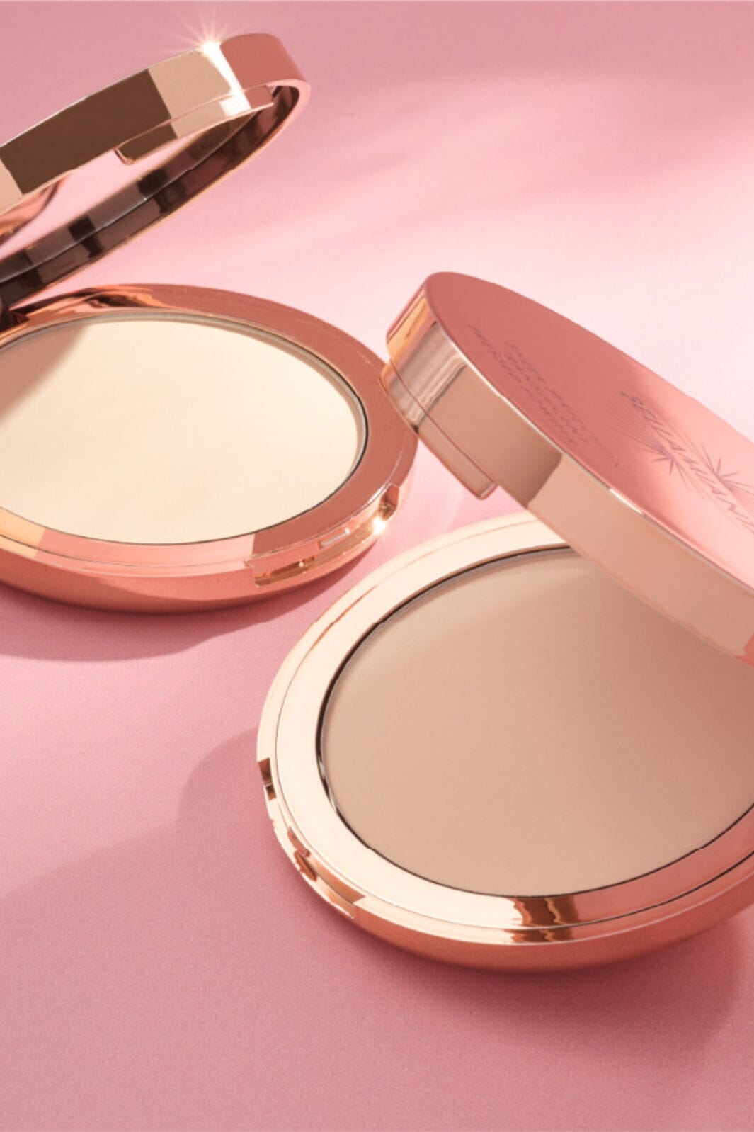 Bellamianta - Sheer Perfection Translucent Pressed Powder