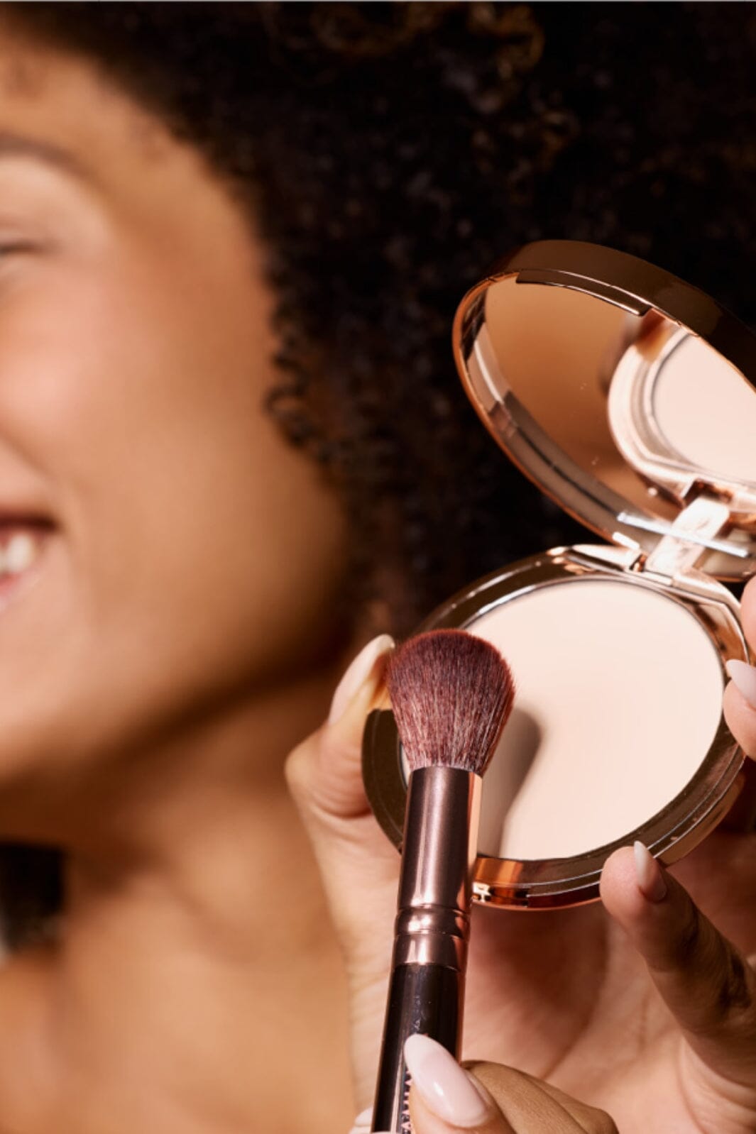 Bellamianta - Sheer Perfection Translucent Pressed Powder