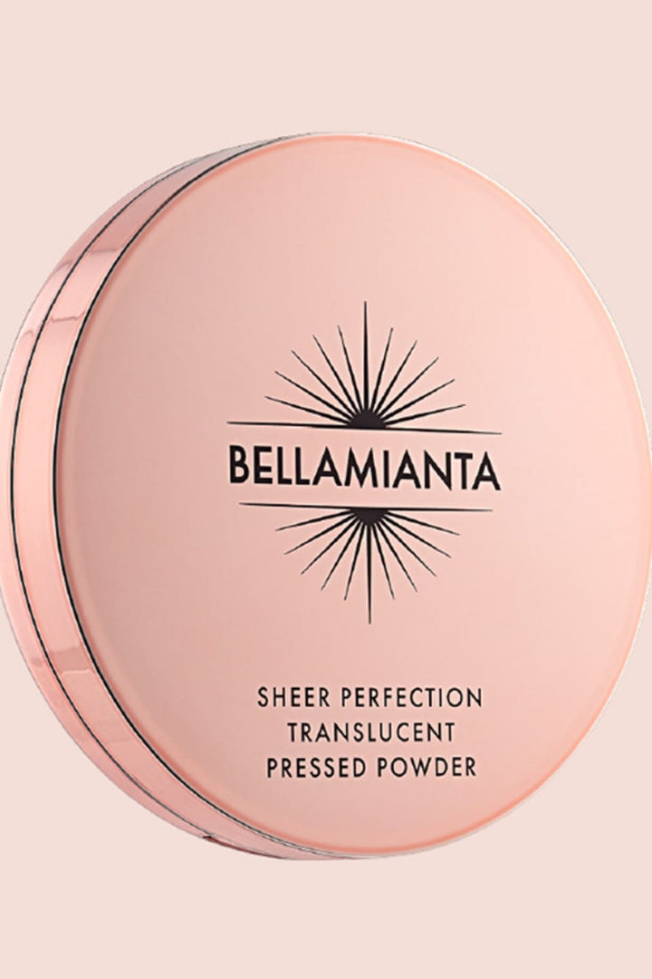 Bellamianta - Sheer Perfection Translucent Pressed Powder