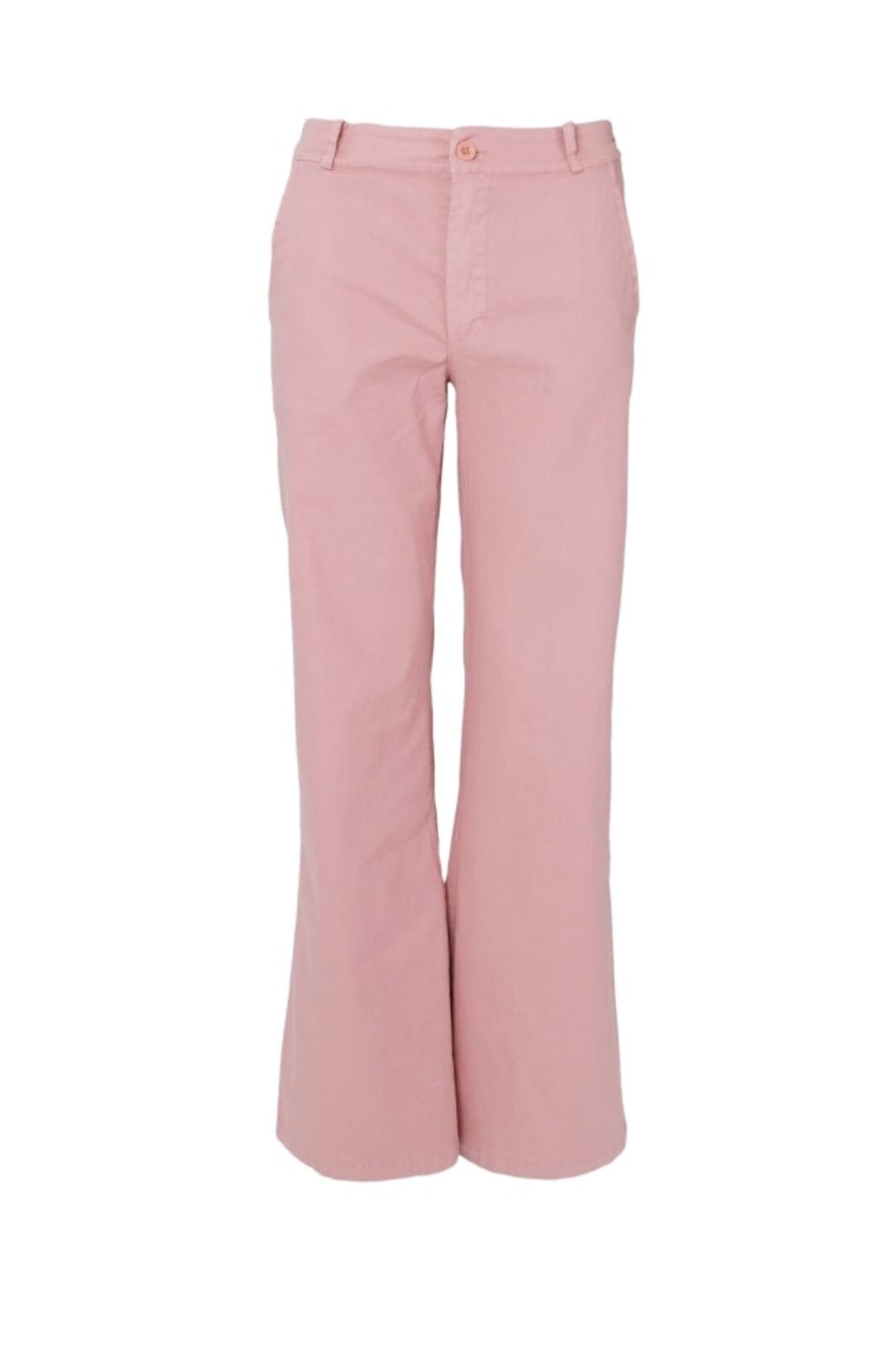 Black Colour - Bcbox Canvas Stretch Pant - Rose
