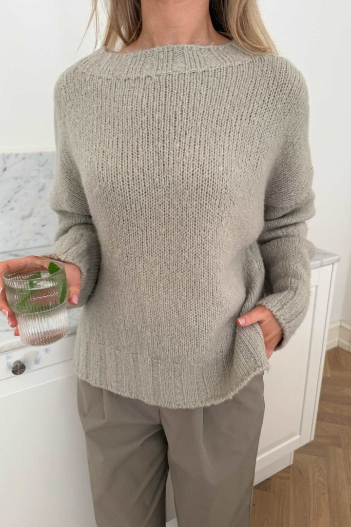 BYIC - Palmaic Pullover 3495 - Beige