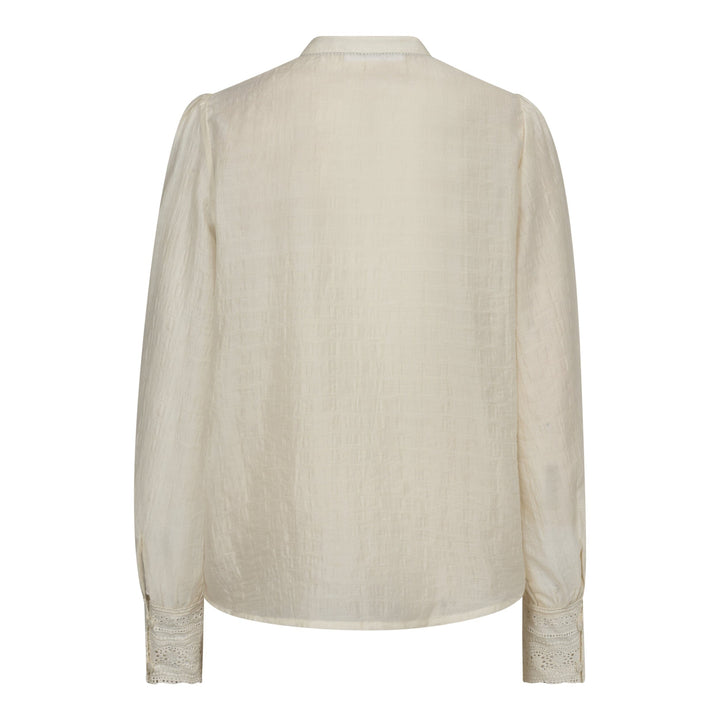 Co´couture - Barretcc Anglaise Shirt 35721 - 11 Off White