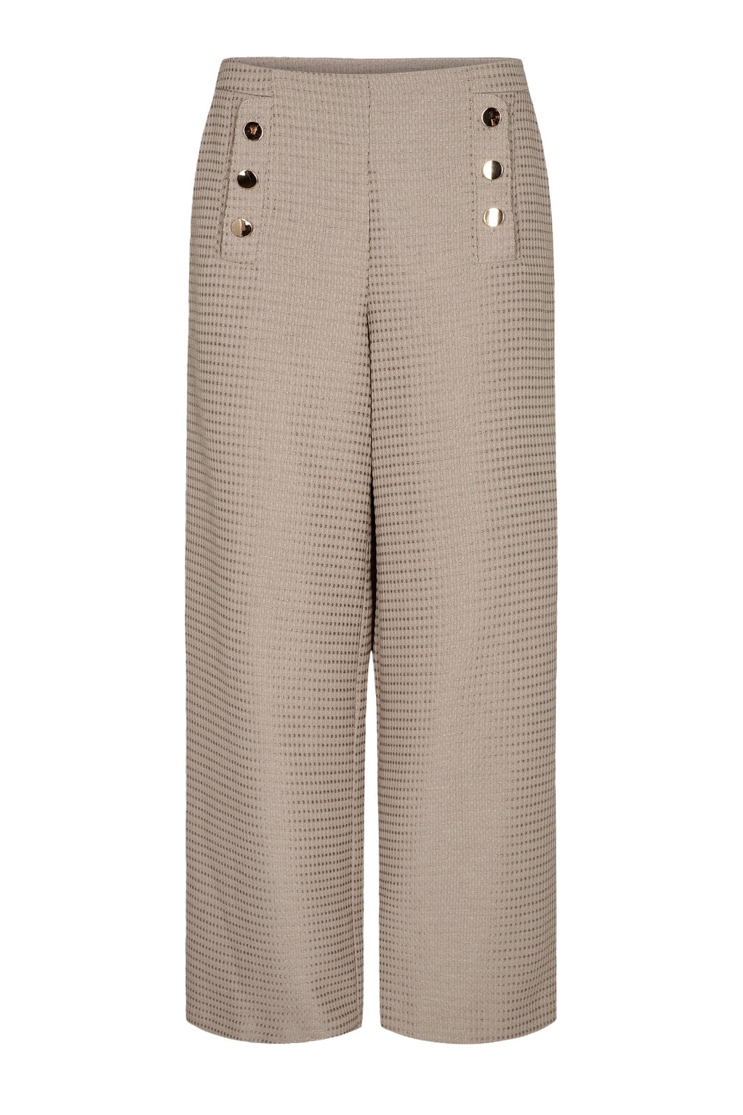 Co´couture - Bayacc Pant - 154 Walnut