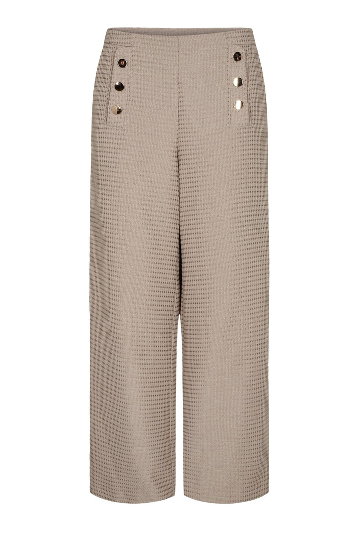 Co´couture - Bayacc Pant - 154 Walnut