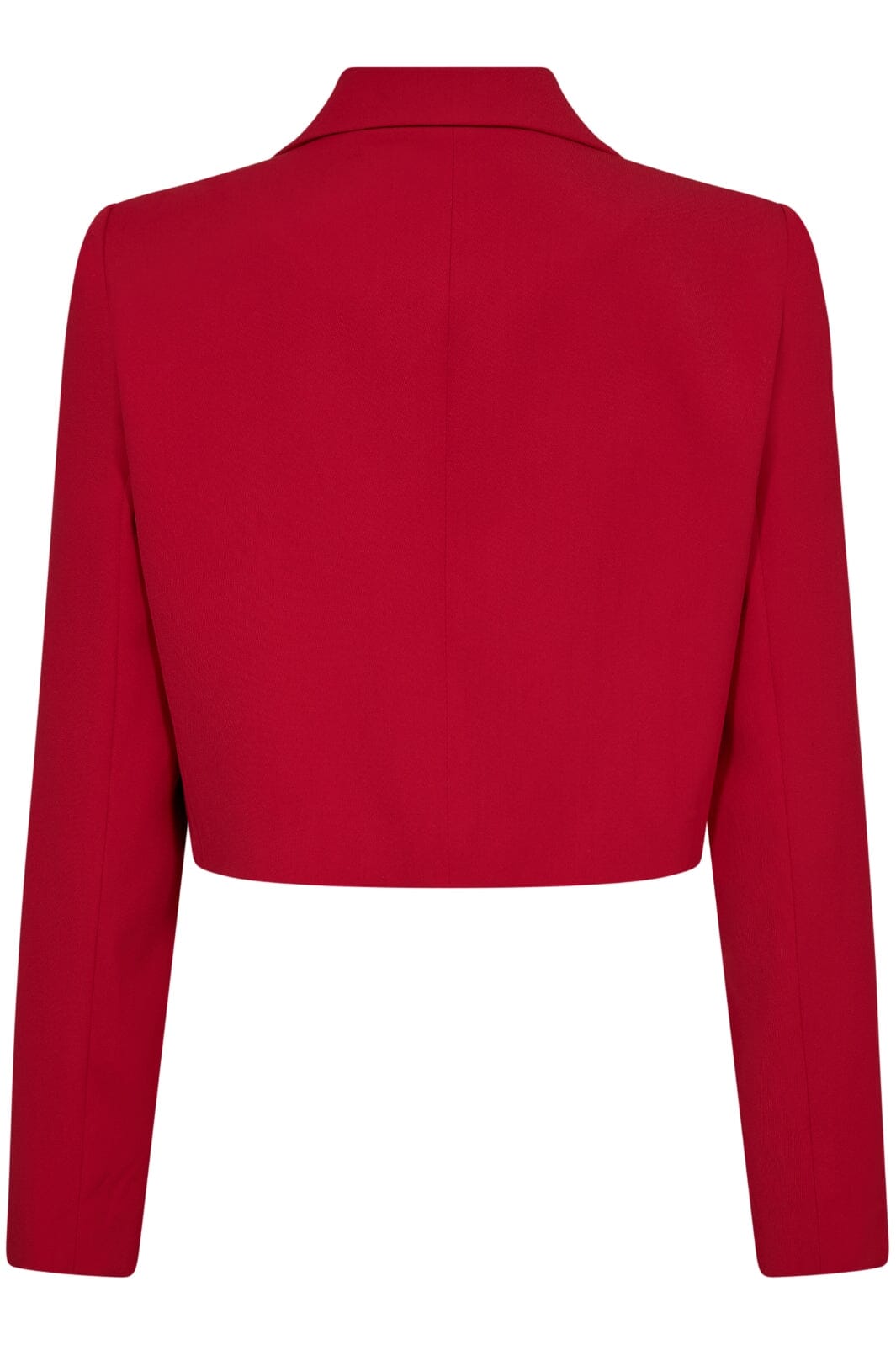 Forudbestilling - Co´couture - Cadeaucc Crop Blazer 30242 - 66 Flame Blazere