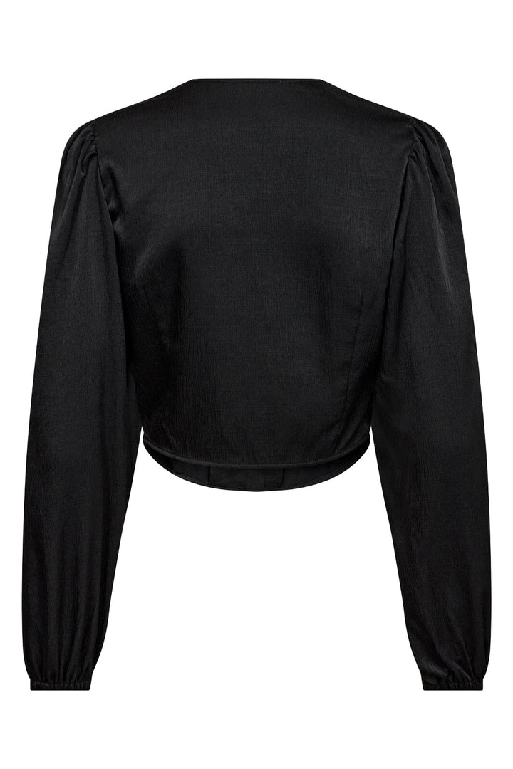 Co´couture - Corycc Corsage Shirt - 96 Black
